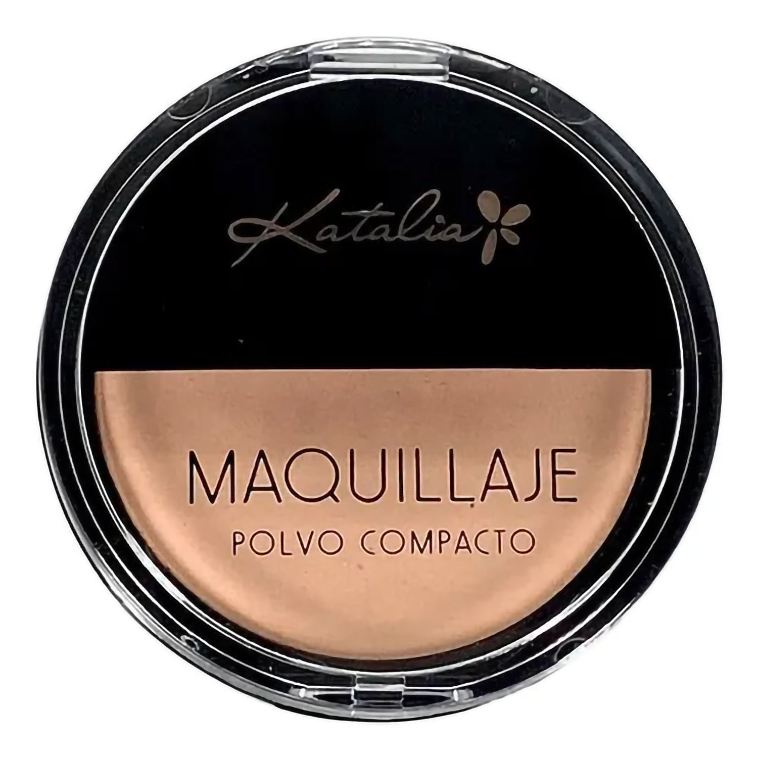 Polvo Compacto Katalia Lujo Natural X 37 Gr - Imagen 2