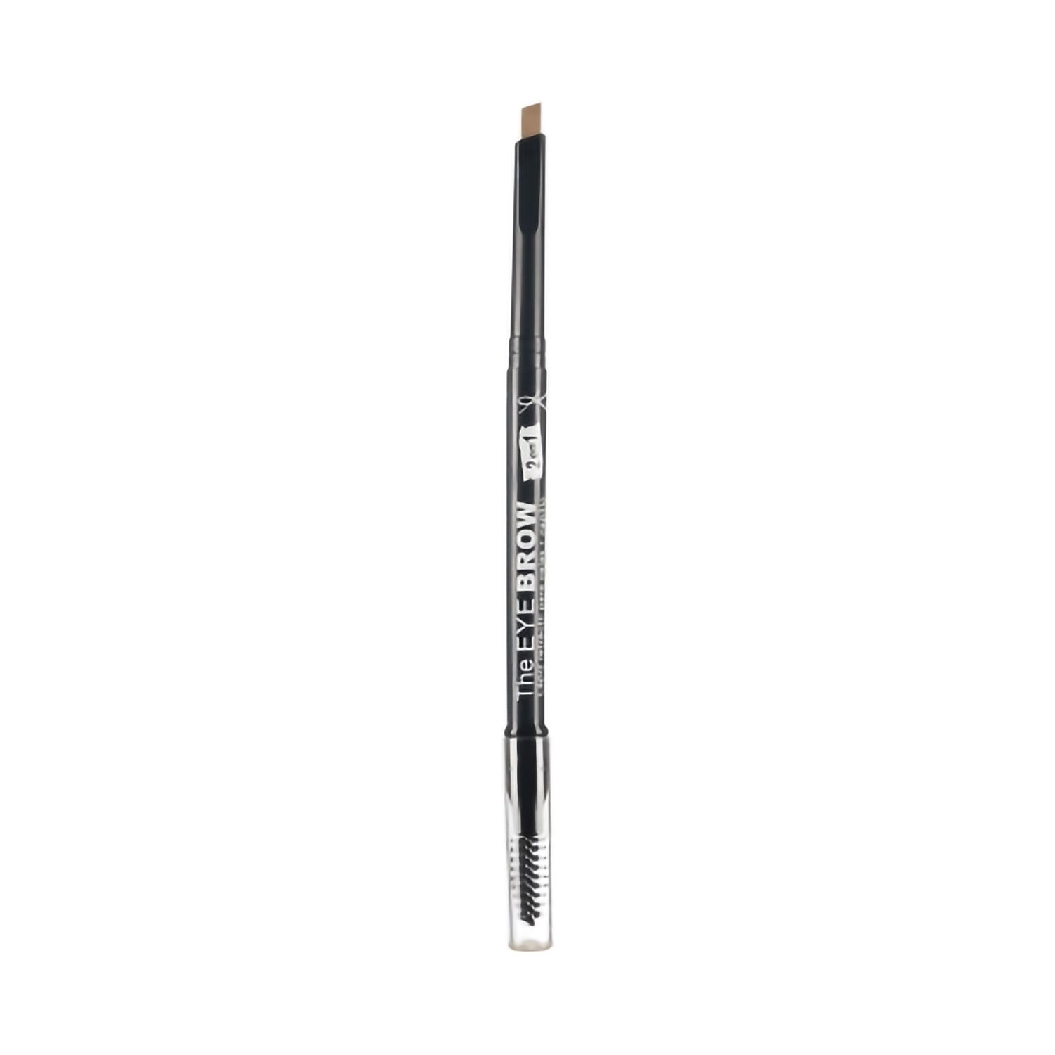 Delineador de Cejas Katalia The Eye Brow Medium Brown X 7 Gr