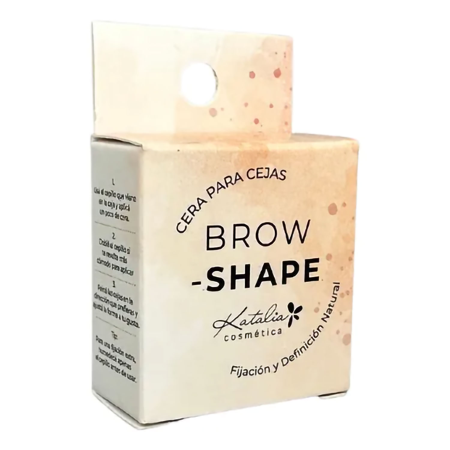 Cera de Cejas Katalia Brow Shape Transparente X 6 Gr - Imagen 3