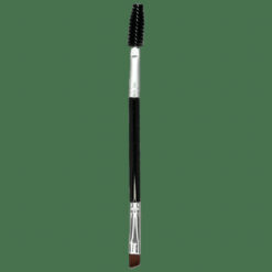 Pincel De Ojos Zeva Cosmetics  Doble Punta X 1 U