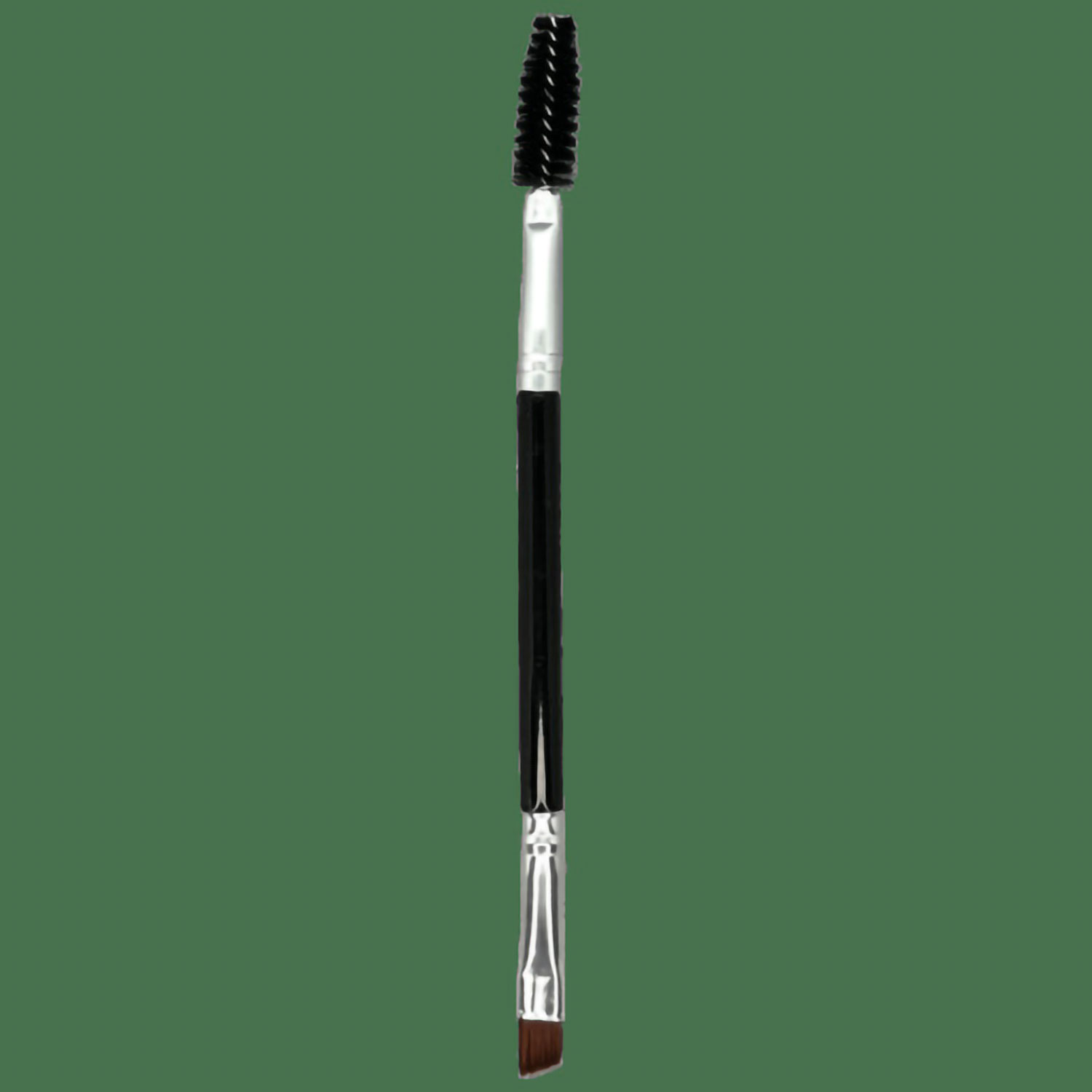 Pincel De Ojos Zeva Cosmetics Doble Punta X 1 U