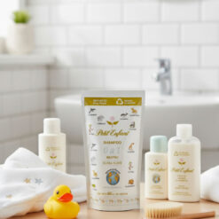 Alternative view of Shampoo Neutro Repuesto Eco Pack Petit Enfant  0 a 1 X 400 Ml