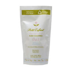 Óleo Calcáreo Repuesto Eco Pack Petit Enfant 0 a 1 X 400 Ml