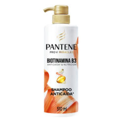 Shampoo Pantene Pro V Miracles Anti Caída X 510 Ml