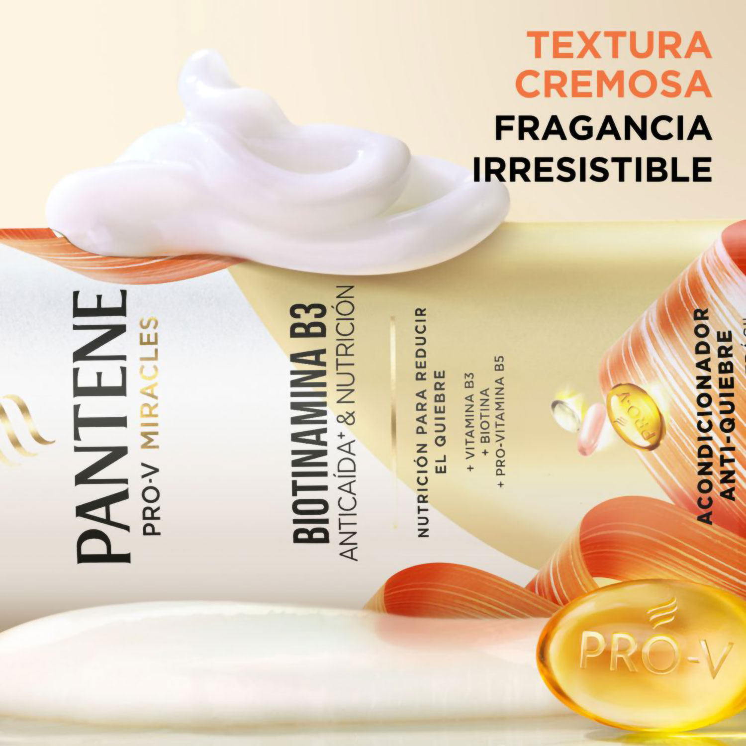 Shampoo Pantene Pro V Miracles Anti Caída X 510 Ml - Imagen 4