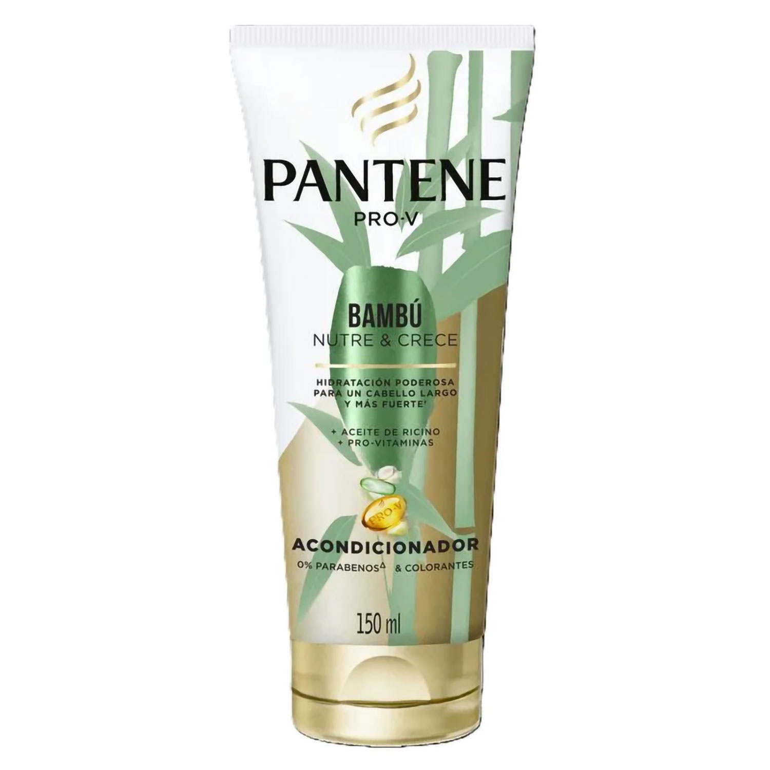 Acondicionador Pantene Bambú X 150 Ml