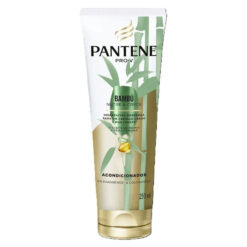 Acondicionador Pantene  Bambú X 250 Ml