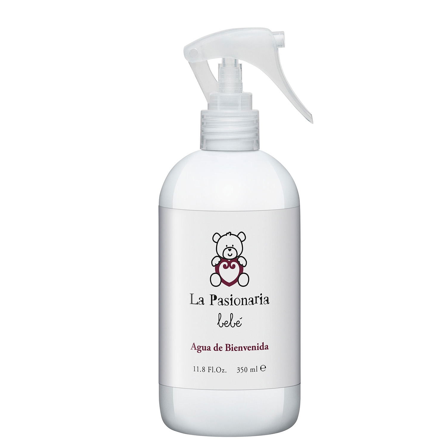 Agua de Bienvenida La Pasionaria Bebé X 300 Ml
