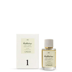 Perfume La Pasionaria Historias 1 X 50 Ml