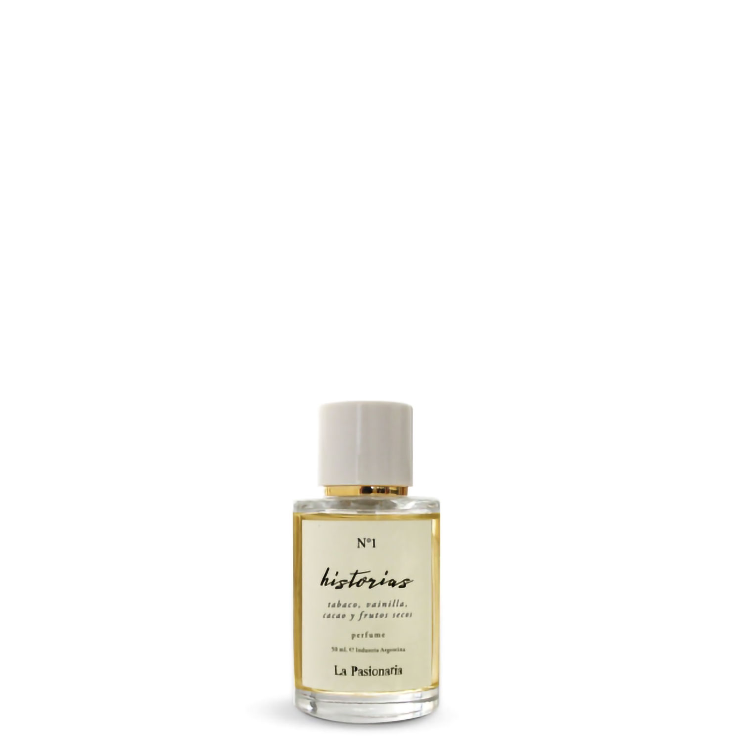 Perfume La Pasionaria Historias 1 X 50 Ml - Imagen 2