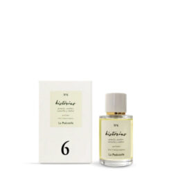Perfume La Pasionaria Historias 6 X 50 Ml