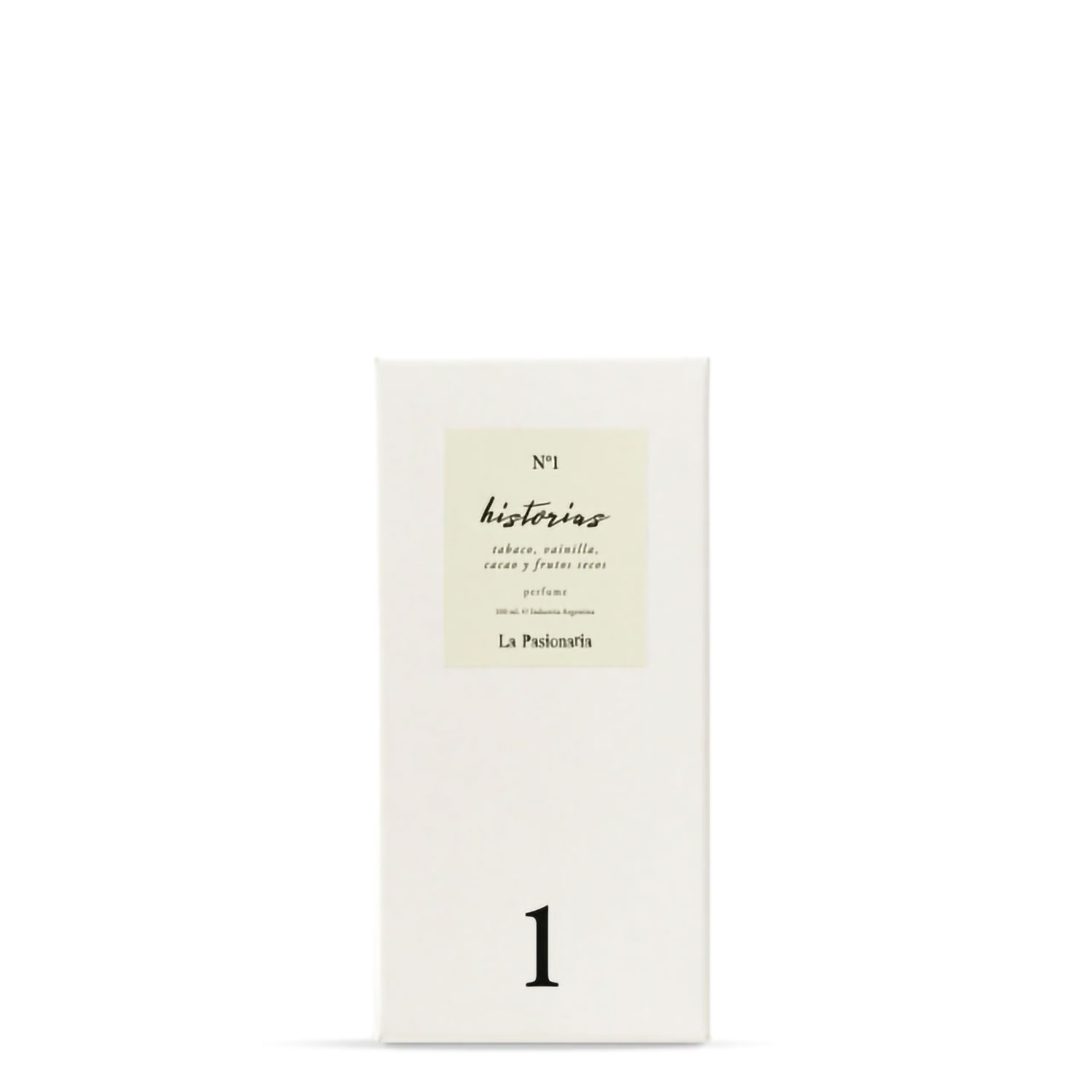 Perfume La Pasionaria Historias 1 X 100 Ml - Imagen 3