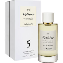 Perfume La Pasionaria Historias 5 X 100 Ml