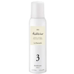 Perfume La Pasionaria Historias 3 X 123 Ml