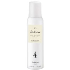 Perfume La Pasionaria Historias 4 X 123 Ml