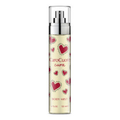 Bruma Corporal Body Mist Caro Cuore  Cuore X 120 Ml