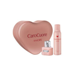 Perfume + Desodorante + Lata Caro Cuore  Amore X 1 U