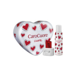 Perfume + Desodorante + Lata Caro Cuore  Cuore X 1 U