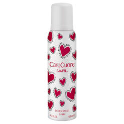 Desodorante Caro Cuore  Cuore X 123 Ml