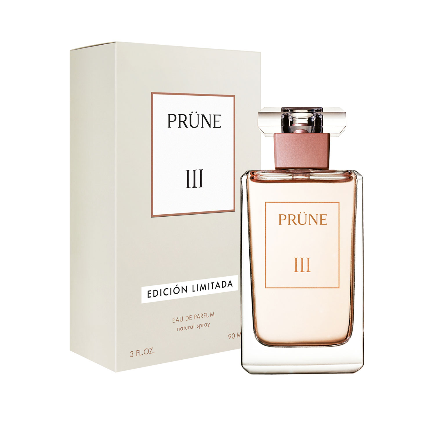 Perfume Prune 3 X 90 Ml