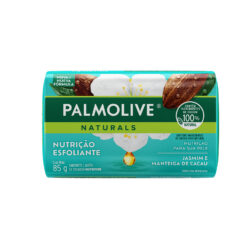 Jabón en Barra Palmolive Naturals Jazmín Y Manteca De Cacao X 85 Gr