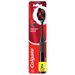 Cepillo Dental Colgate  Luminous White X 2 U
