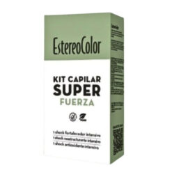 Kit Capilar EstereoColor  Super Fuerza X 1 U