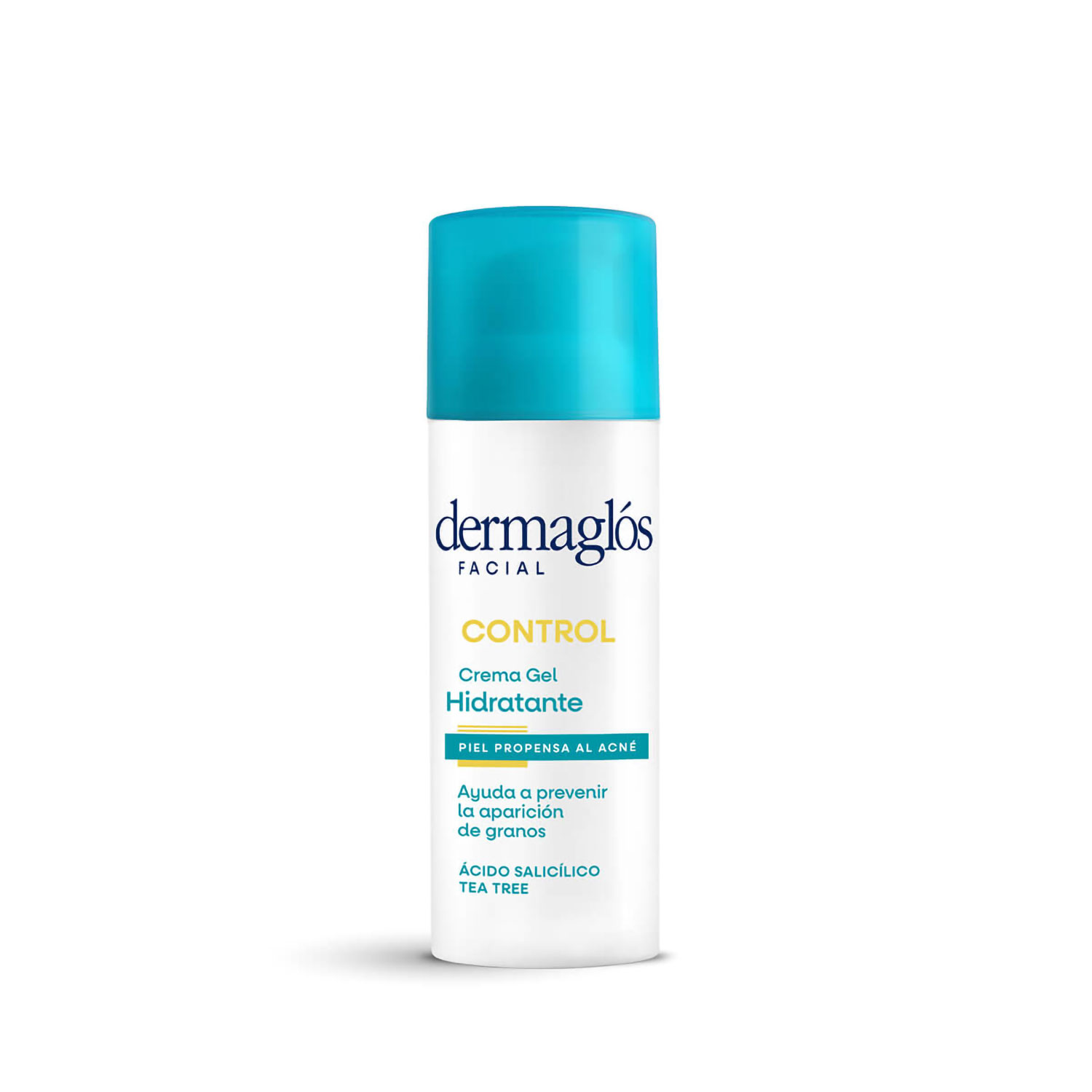 Crema Gel Hidratante Dermaglos  Control Acne X 50 Gr