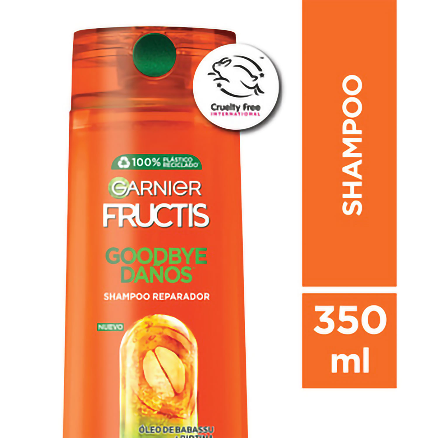 Shampoo Fructis Oil Control X 200 Ml - Imagen 2