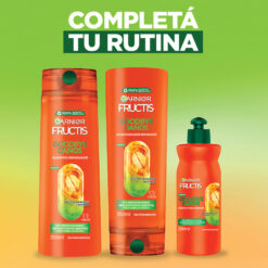 Alternative view of Shampoo Fructis  Oil Control X 350 Ml