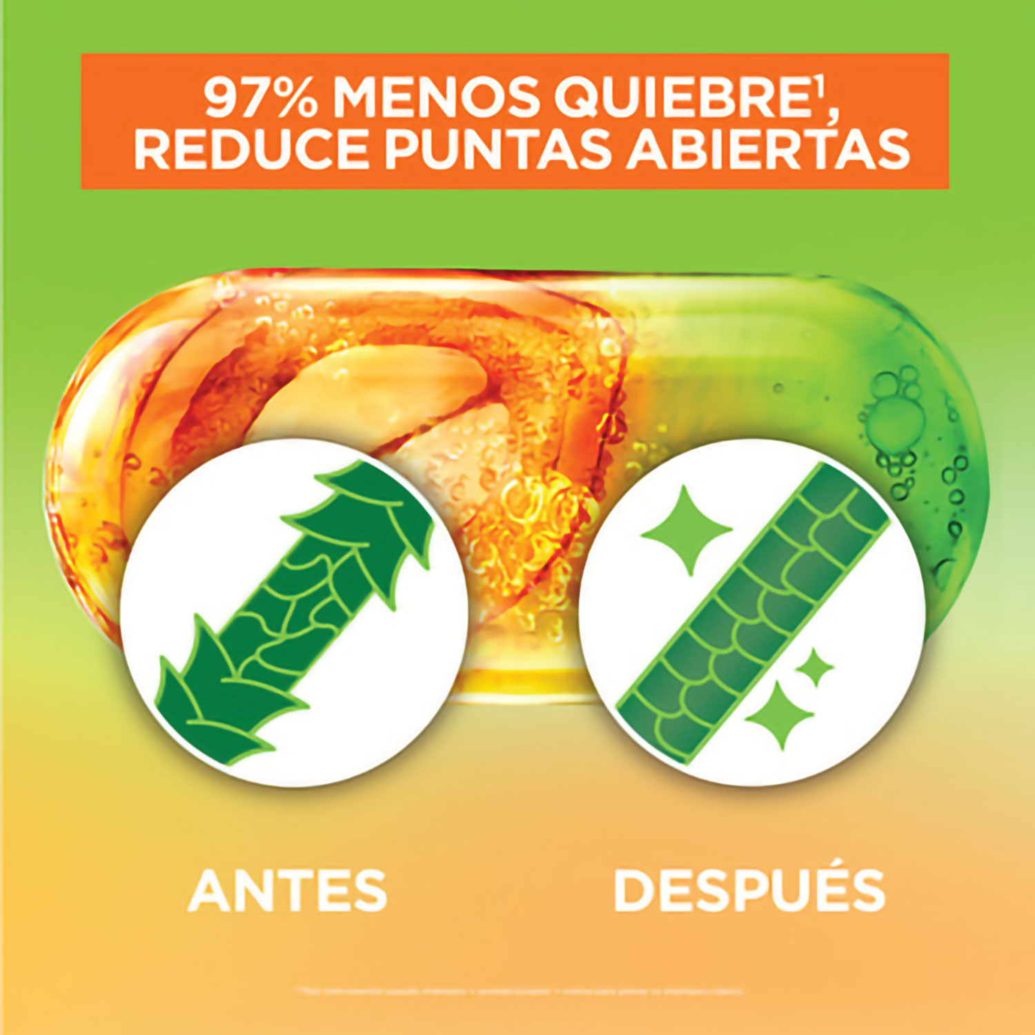 Shampoo Fructis Oil Control X 350 Ml - Imagen 5