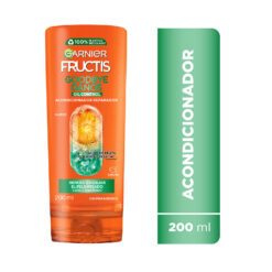 Alternative view of Acondicionador Fructis  Oil Control X 200 Ml