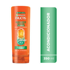 Alternative view of Acondicionador Fructis  Oil Control X 350 Ml