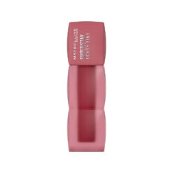 Labial Líquido Tinta Maybelline SuperStay Teddy Tint 105 Velvet Choker X 5 Ml