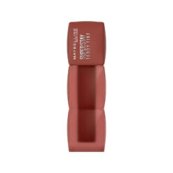Labial Líquido Tinta Maybelline SuperStay Teddy Tint 115 Coffee Date X 5 Ml