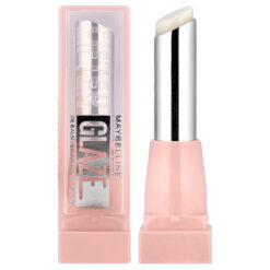 Balsamo Labial Hidratante Maybelline Lifter Glaze 001 Clear Crave X 2,8 Gr
