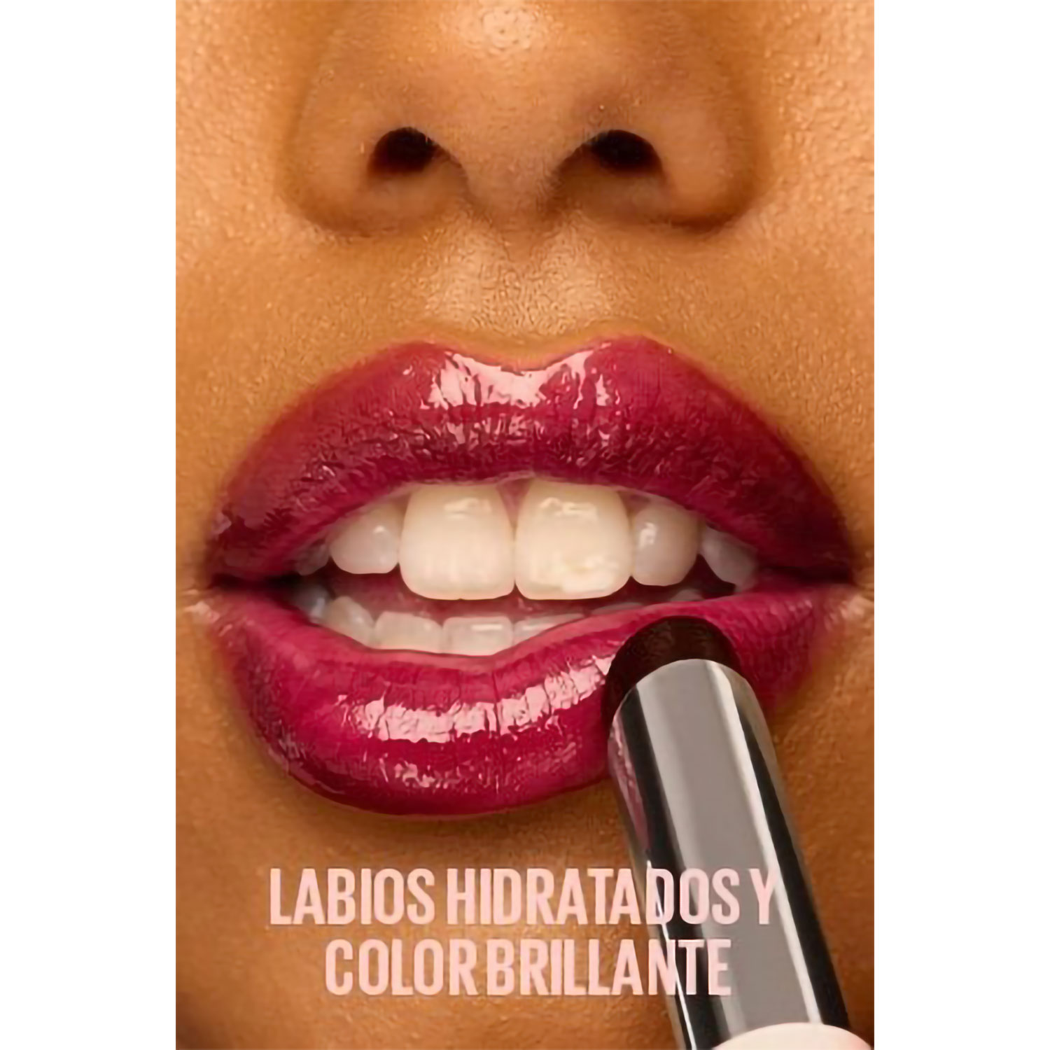 Balsamo Labial Hidratante Maybelline Lifter Glaze 001 Clear Crave X 2,8 Gr - Imagen 5