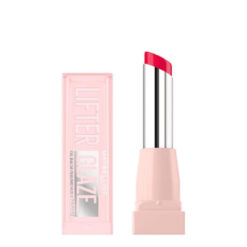 Balsamo Labial Hidratante Maybelline Lifter Glaze 004 Cherry Swirl X 2,8 Gr
