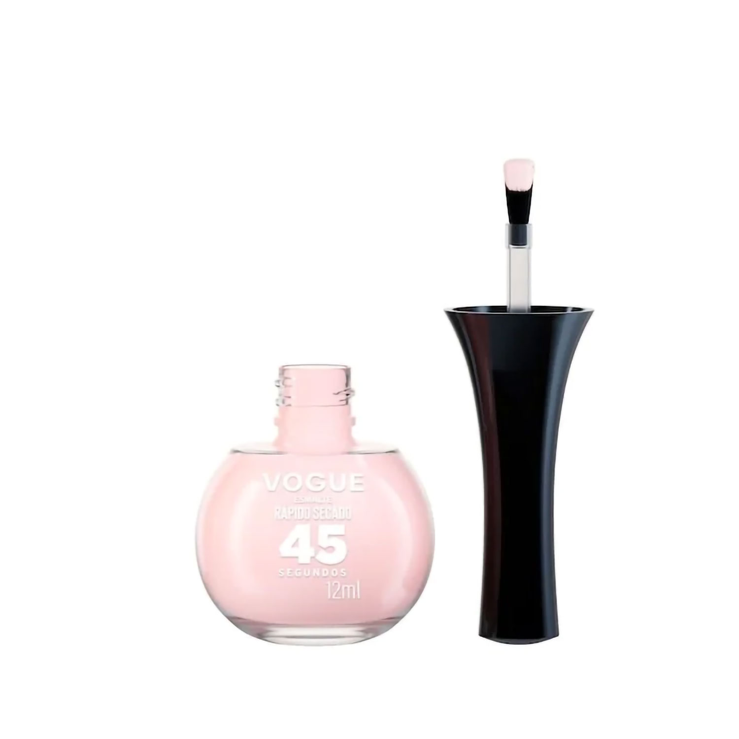 Esmalte Vogue Secado Rapido Enamorada X 10 Ml - Imagen 2