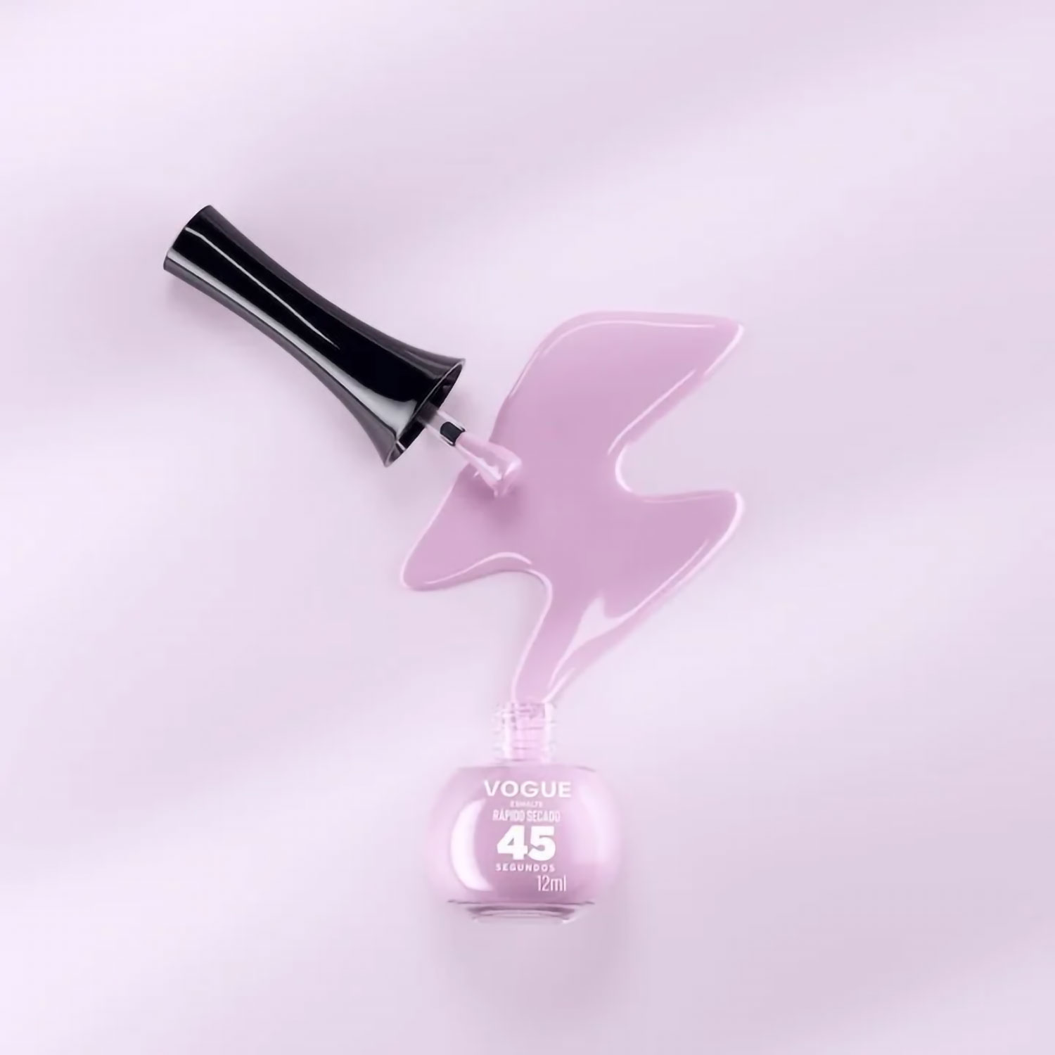 Esmalte Vogue Secado Rapido Dulzura Real X 10 Ml - Imagen 3