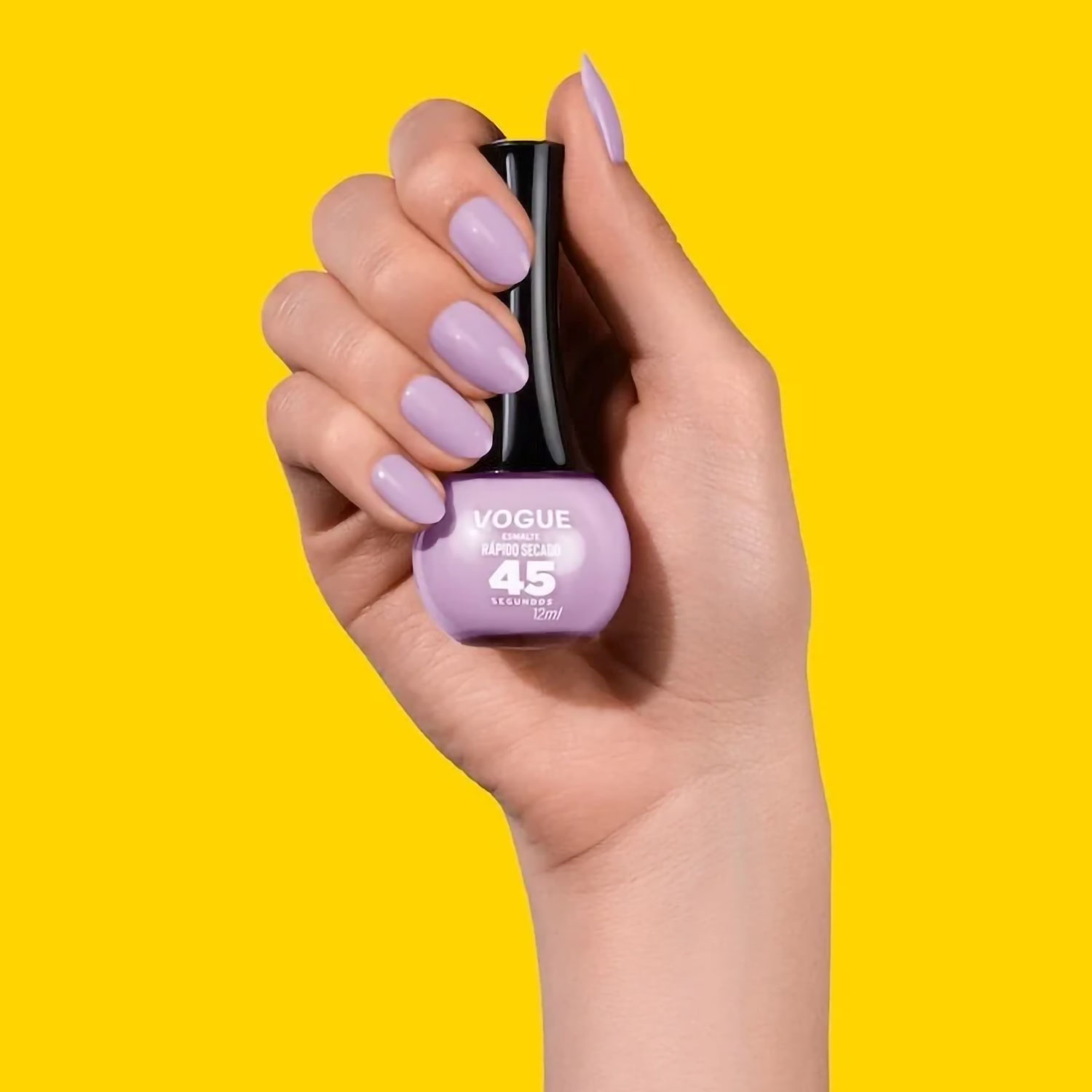 Esmalte Vogue Secado Rapido Dulzura Real X 10 Ml - Imagen 5