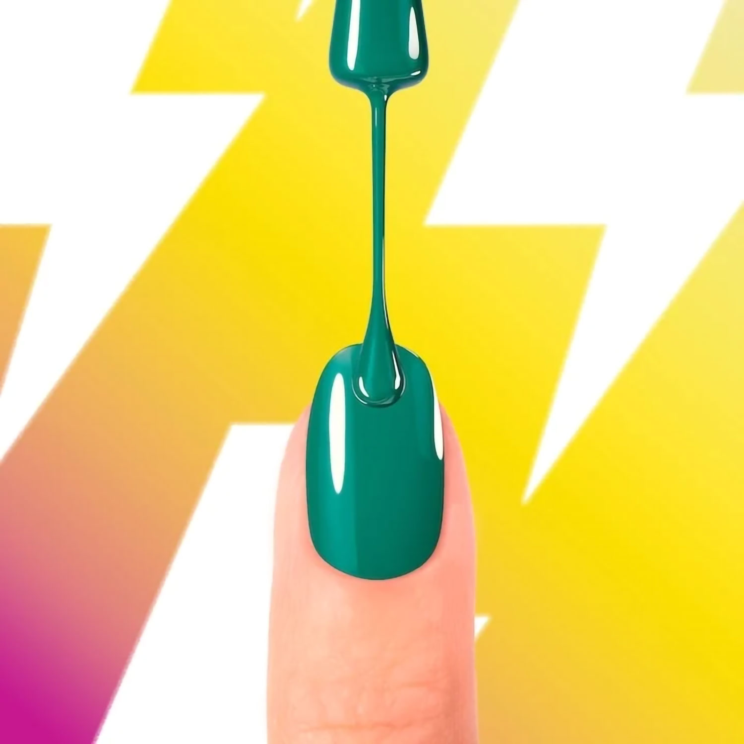 Esmalte Vogue Secado Rapido Selva Profunda X 10 Ml - Imagen 4