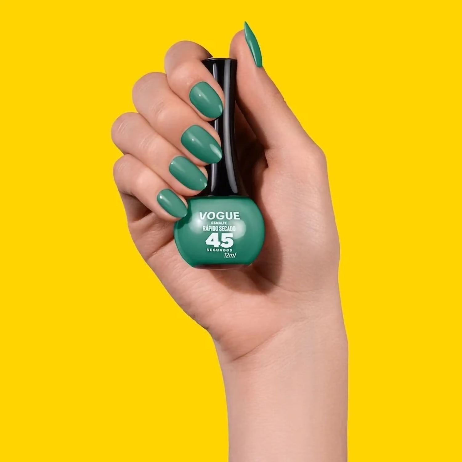 Esmalte Vogue Secado Rapido Selva Profunda X 10 Ml - Imagen 5