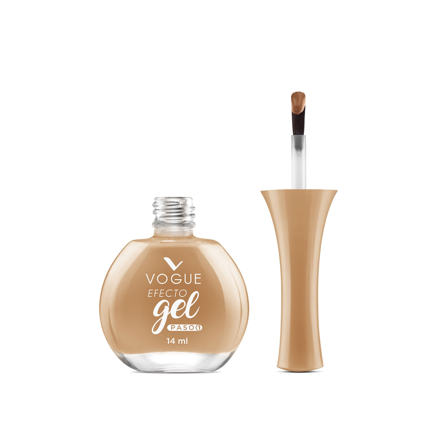 Esmalte Vogue Gel Sutil X 14 Ml