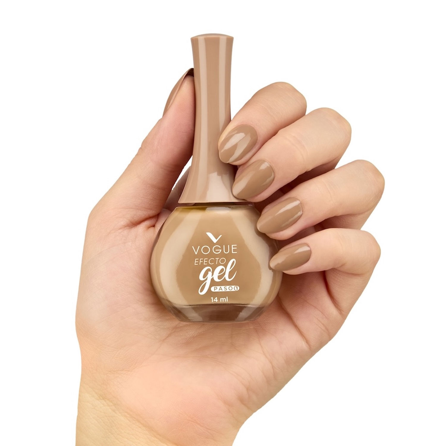 Esmalte Vogue Gel Sutil X 14 Ml - Imagen 2