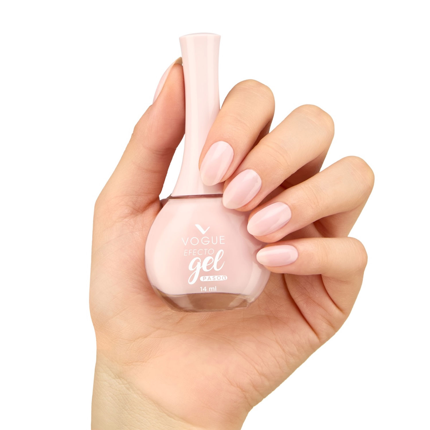 Esmalte Vogue Gel Única X 14 Ml - Imagen 2