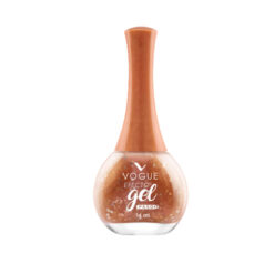 Esmalte Vogue Gel Brillo Destellos X 14 Ml