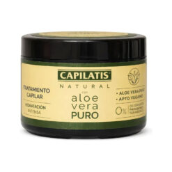 Tratamiento Capilar Capilatis  Aloe Puro X 300 Gr