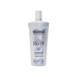 Shampoo Capilatis  Pure Silver X 350 Ml