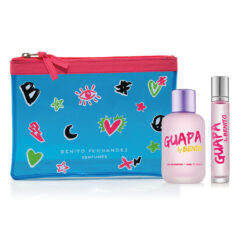 Perfume + Neceser Benito Fernandez Summer Bag Guapa X 1 U